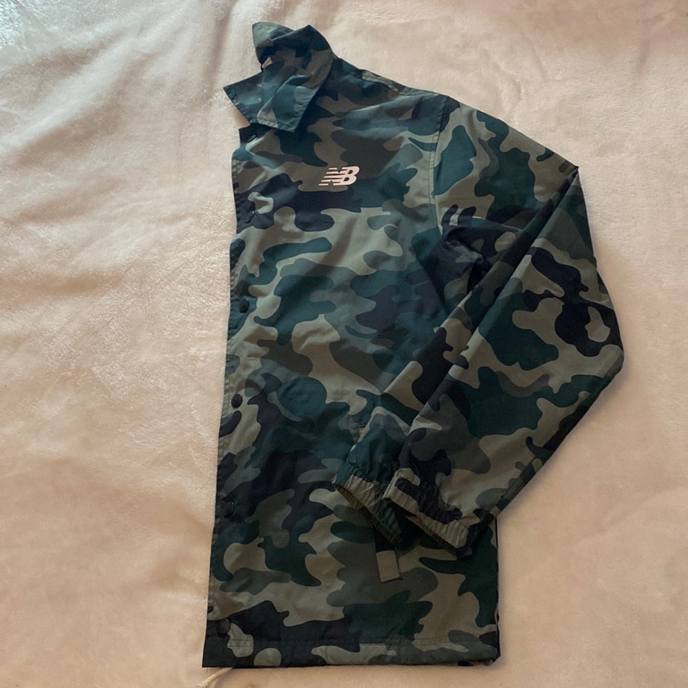 New Balance Coach Jacket